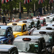 Image for article titled Anti-Uber Protests Promptly Blow Up In Taxi Drivers' Face